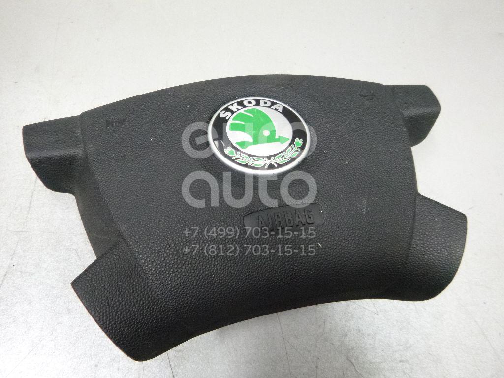 Подушка безопасности в рулевое колесо для Skoda Fabia 1999-2006 - Фото №1