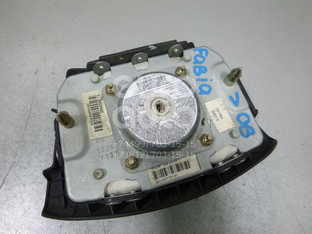 Подушка безопасности в рулевое колесо для Skoda Fabia 1999-2007 - Фото №1