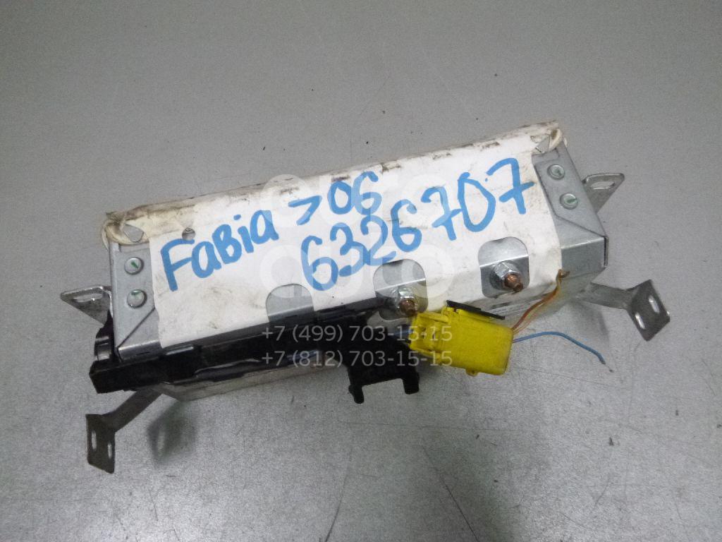 Подушка безопасности пассажирская (в торпедо) для Skoda,VW,Seat Fabia 1999-2007;Polo 2001-2009;Leon (1P1) 2005-2013;Cordoba 2002-2008;Ibiza IV 2002-2008;Polo (HB) 2009> - Фото №1