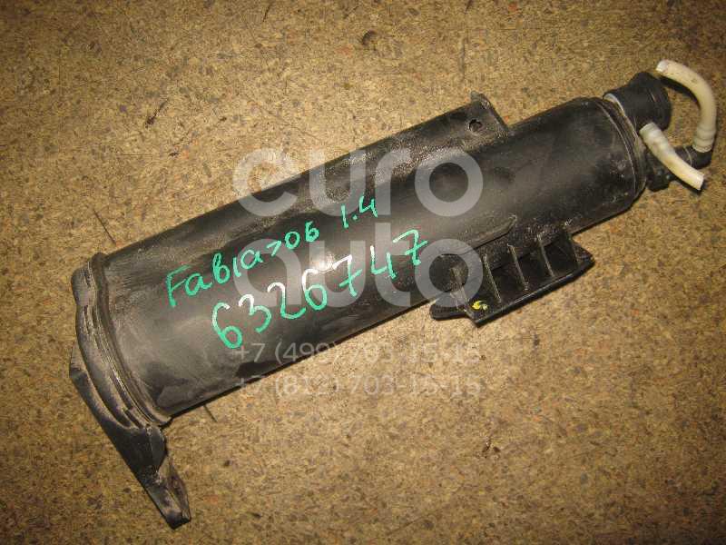 Абсорбер (фильтр угольный) для Skoda,VW,Seat,Audi Fabia 1999-2007;Polo 2001-2009;Ibiza V 2008>;Fabia 2007-2015;Cordoba 2002-2008;Ibiza IV 2002-2008;Polo (HB) 2009>;A1 2010> - Фото №1
