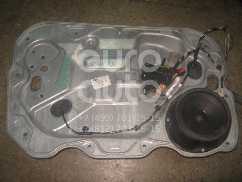 Стеклоподъемник электр. передний левый для Ford C-MAX 2003-2011;Focus II 2005-2008;Focus II 2008-2011;Kuga 2008-2012 - Фото №1