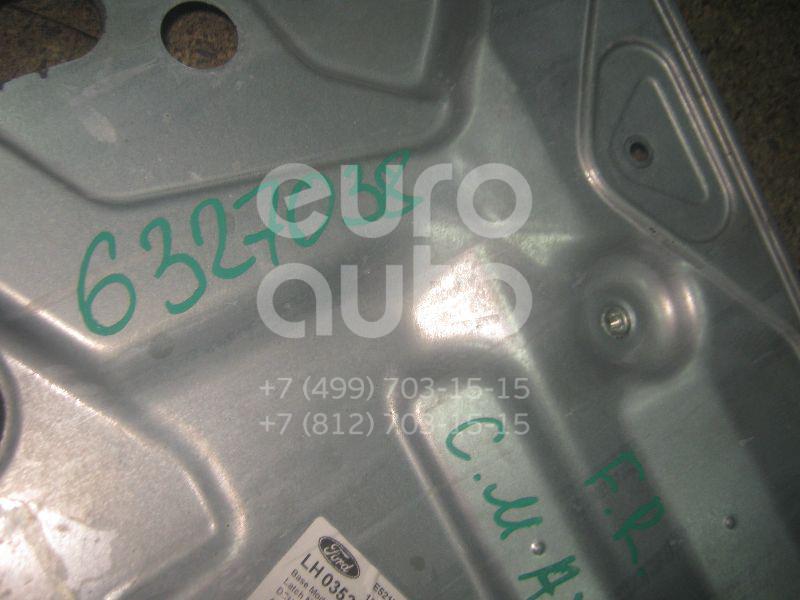 Стеклоподъемник электр. передний левый для Ford C-MAX 2003-2010;Focus II 2005-2008;Focus II 2008-2011;Kuga 2008-2012 - Фото №1