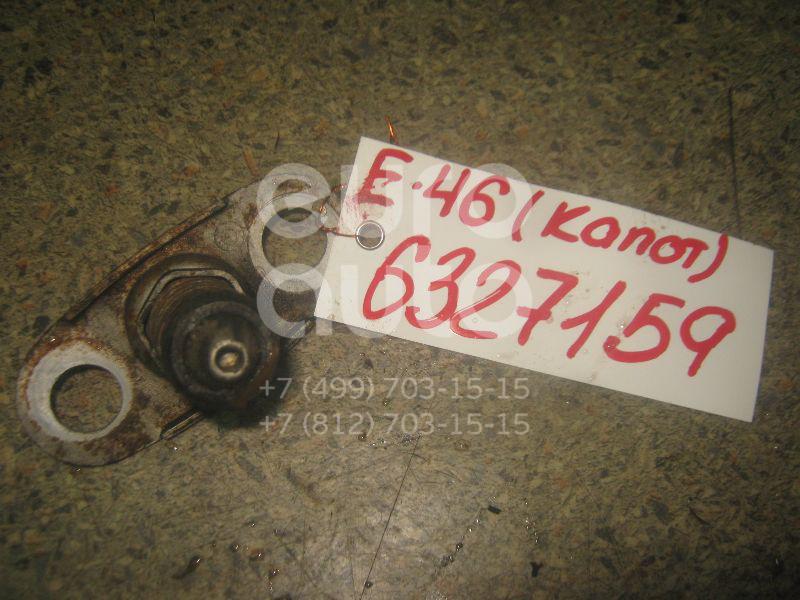 Замок капота для BMW,Land Rover 3-серия E46 1998-2005;X5 E53 2000-2007;Range Rover III (LM) 2002-2012;Z8 E52 2000-2003 - Фото №1