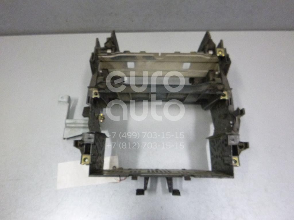 Рамка магнитолы для Audi A3 (8L1) 1996-2003 - Фото №1