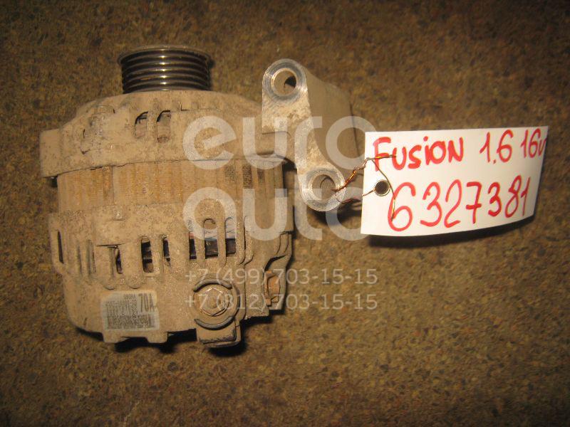 Генератор для Ford Fusion 2002-2012;Fiesta 2001-2008 - Фото №1