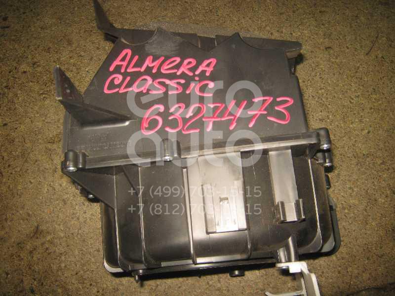 Корпус отопителя для Nissan Almera Classic (B10) 2006-2013 - Фото №1