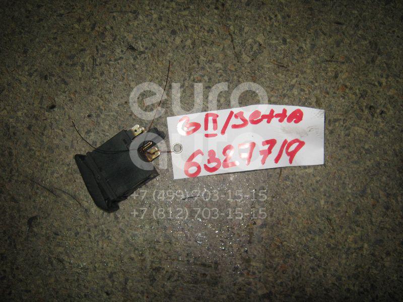 Кнопка противотуманки для VW Golf II/Jetta II 1983-1992 - Фото №1