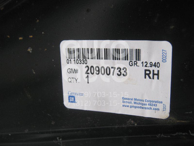 Кузовной элемент для Cadillac CTS 2008-2013 - Фото №1