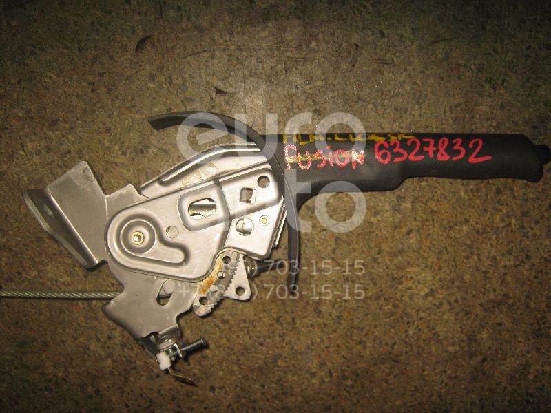 Рычаг стояночного тормоза для Nissan Almera Classic (B10) 2006-2013 - Фото №1