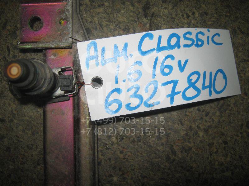 Форсунка инжекторная электрическая для Nissan Almera Classic (B10) 2006-2013 - Фото №1