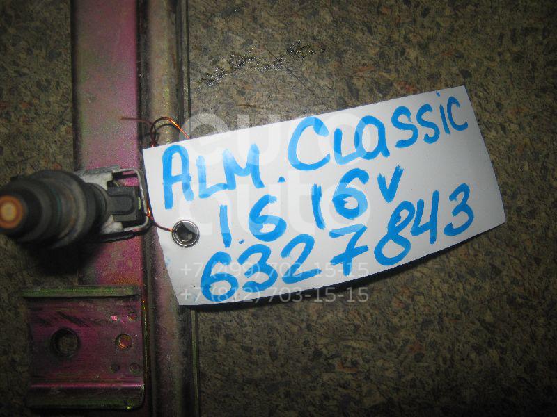Форсунка инжекторная электрическая для Nissan Almera Classic (B10) 2006-2013 - Фото №1