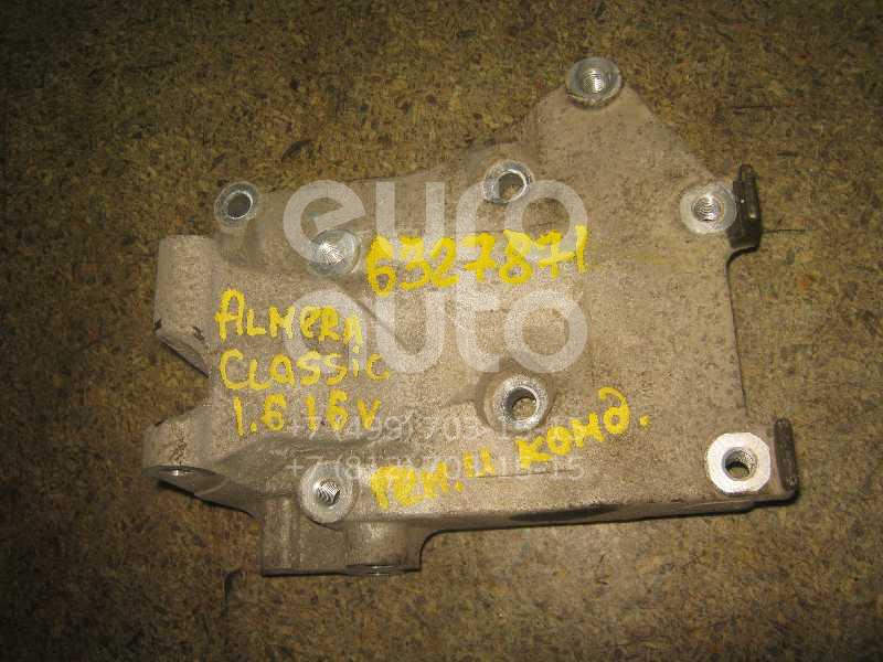 Кронштейн генератора для Nissan Almera Classic (B10) 2006-2013 - Фото №1