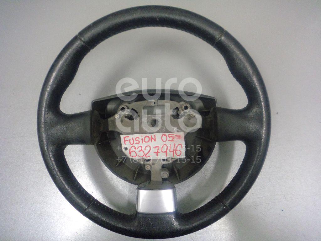 Рулевое колесо для AIR BAG (без AIR BAG) для Ford Fusion 2002-2012;Fiesta 2001-2008 - Фото №1