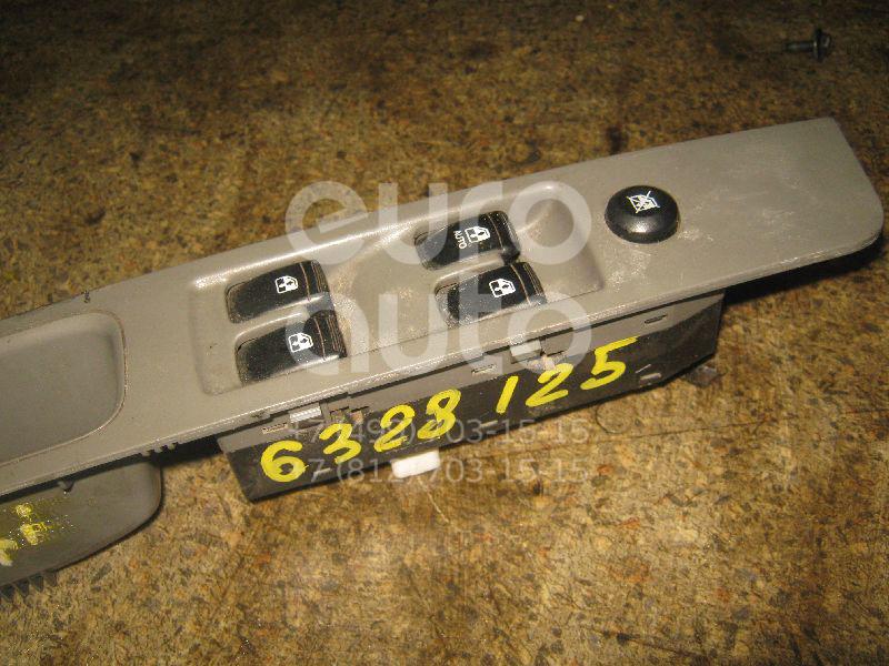 Блок управления стеклоподъемниками для Chevrolet Lacetti 2003-2013 - Фото №1