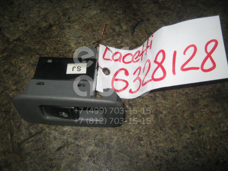 Кнопка стеклоподъемника для Chevrolet,Daewoo Lacetti 2003-2013;Gentra II 2013-2015 - Фото №1
