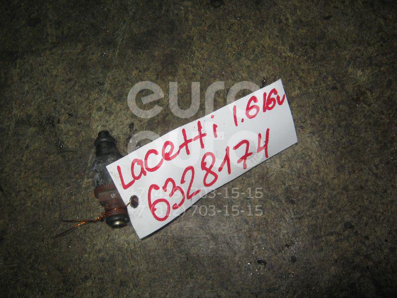 Форсунка инжекторная электрическая для Chevrolet,Daewoo Lacetti 2003-2013;Nexia 1995-2016 - Фото №1