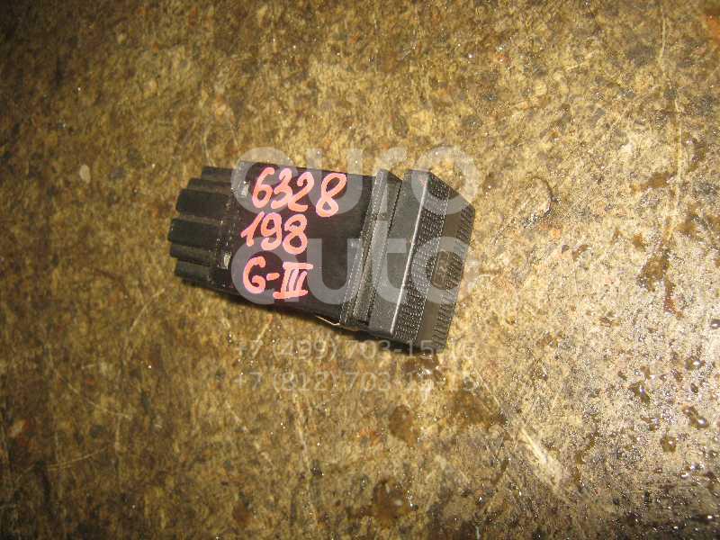 Кнопка обогрева заднего стекла для VW Golf III/Vento 1991-1997 - Фото №1