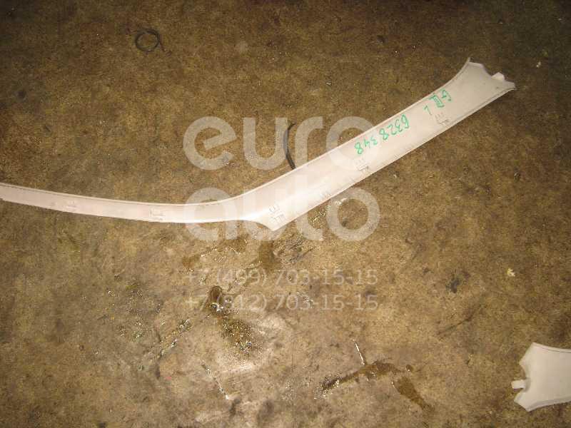 Обшивка стойки для VW Golf III/Vento 1991-1997 - Фото №1