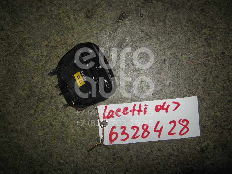 Переключатель подрулевой управления магнитолой для Chevrolet Lacetti 2003-2013;Aveo (T200) 2003-2008 - Фото №1