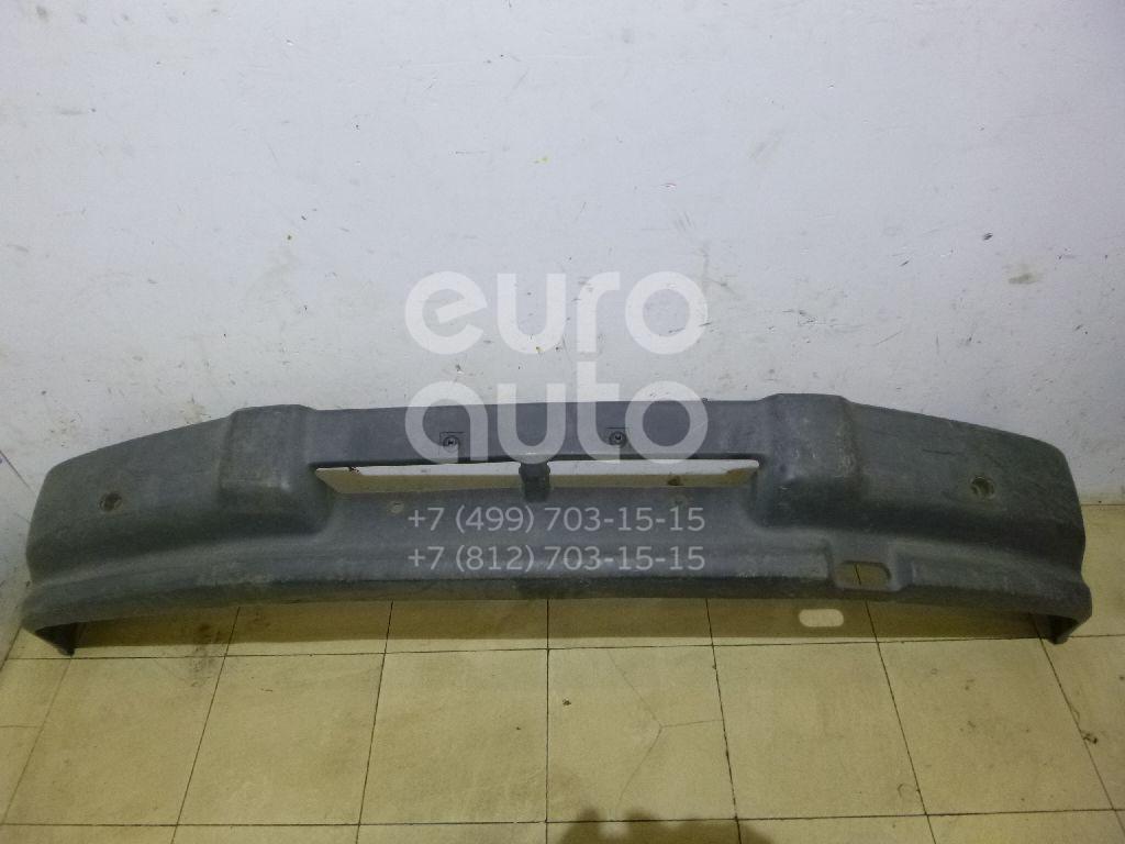 Бампер передний для Ford Transit 1991-1994;Transit 1994-2000 - Фото №1