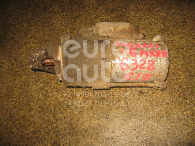 Стартер для Chevrolet Lacetti 2003-2013 - Фото №1