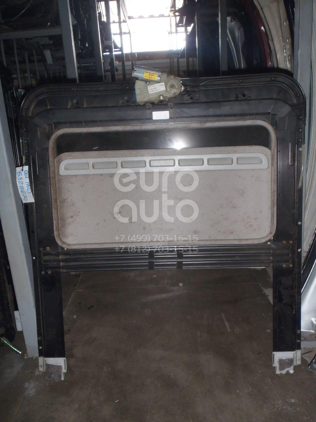 Люк в сборе электрический для Skoda Octavia (A4 1U-) 2000-2011 - Фото №1
