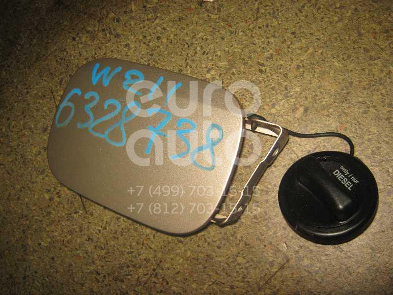 Лючок бензобака для Mercedes Benz W211 E-Klasse 2002-2009 - Фото №1