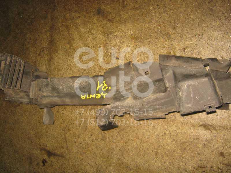 Воздухозаборник (наружный) для Mercedes Benz W211 E-Klasse 2002-2009 - Фото №1