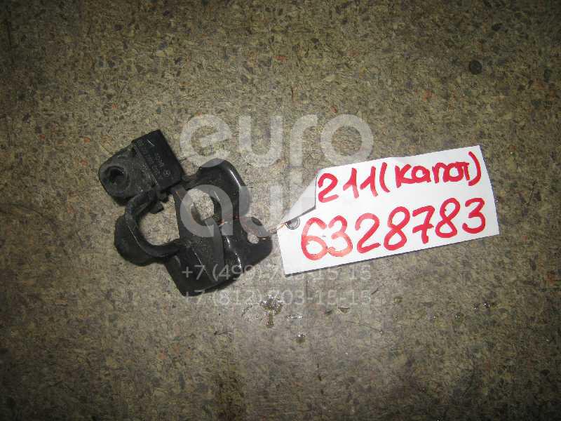 Замок капота для Mercedes Benz W211 E-Klasse 2002-2009;W203 2000-2006;C209 CLK coupe 2002-2010;W164 M-Klasse (ML) 2005-2011;GL-Class X164 2006-2012 - Фото №1
