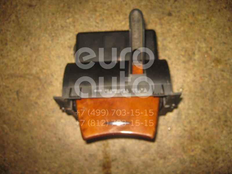 Пепельница задняя (в консоль) для Mercedes Benz W211 E-Klasse 2002-2009 - Фото №1