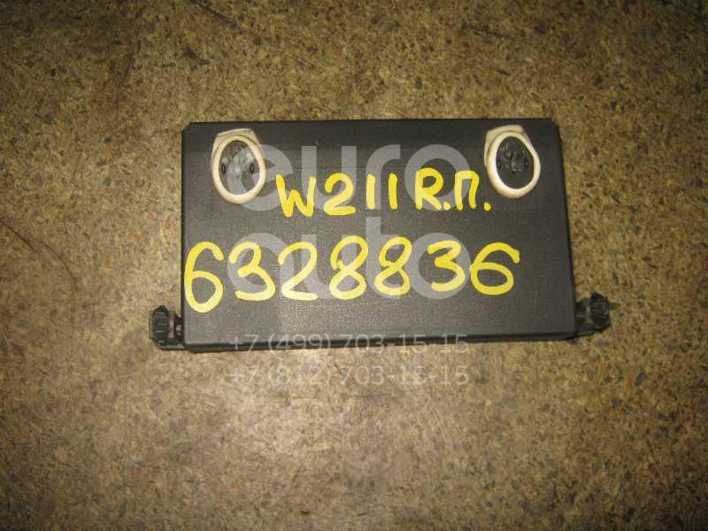 Блок комфорта для Mercedes Benz W211 E-Klasse 2002-2009 - Фото №1