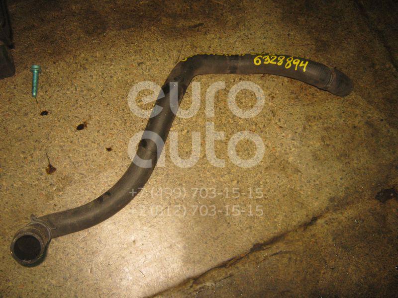 Патрубок радиатора для Skoda Octavia (A4 1U-) 2000-2011 - Фото №1