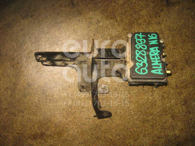 Блок ABS (насос) для Nissan Almera Classic (B10) 2006-2013 - Фото №1