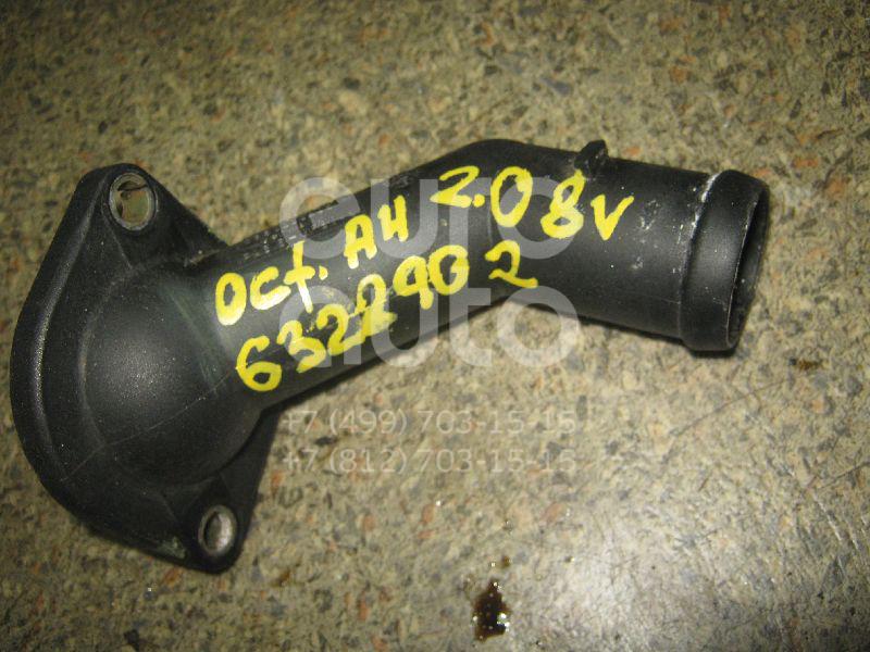 Крышка термостата для Skoda,Audi,Seat,VW Octavia (A4 1U-) 2000-2011;A3 (8L1) 1996-2003;Toledo II 1999-2006;Octavia 1997-2000;Golf IV/Bora 1997-2005;Alhambra 1996-2001;Golf V 2003-2009;Touran 2003-2010;Transporter T5 2003-2015;Octavia (A5 1Z-) 2004-2013 - Фото №1