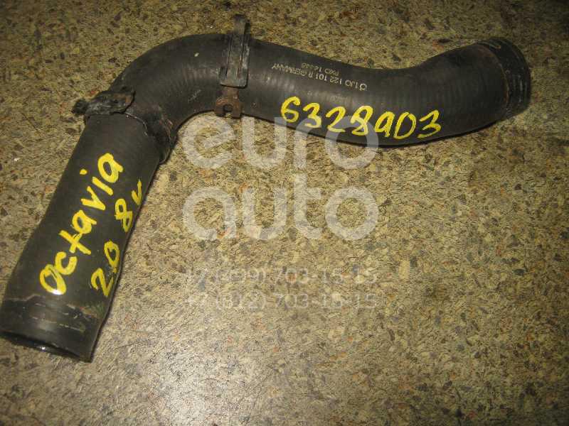 Патрубок радиатора для Skoda Octavia (A4 1U-) 2000-2011 - Фото №1