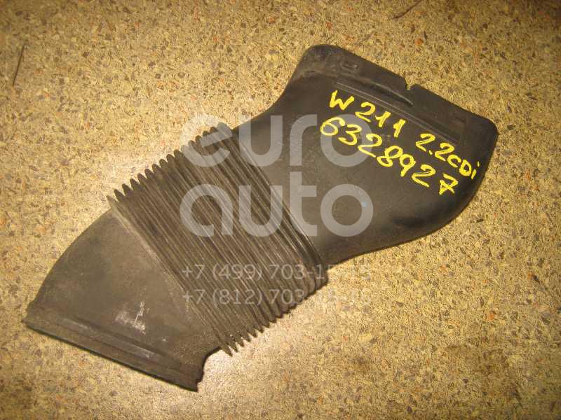 Воздуховод для Mercedes Benz W211 E-Klasse 2002-2009 - Фото №1