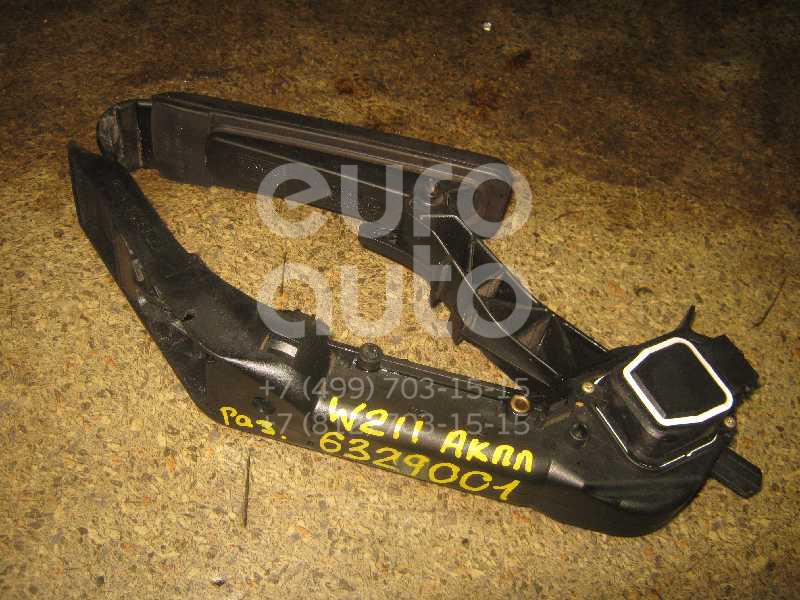 Педаль газа для Mercedes Benz W211 E-Klasse 2002-2009;W219 CLS 2004-2010 - Фото №1
