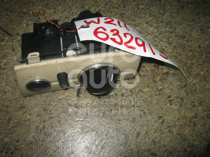 Переключатель света фар для Mercedes Benz W211 E-Klasse 2002-2009 - Фото №1