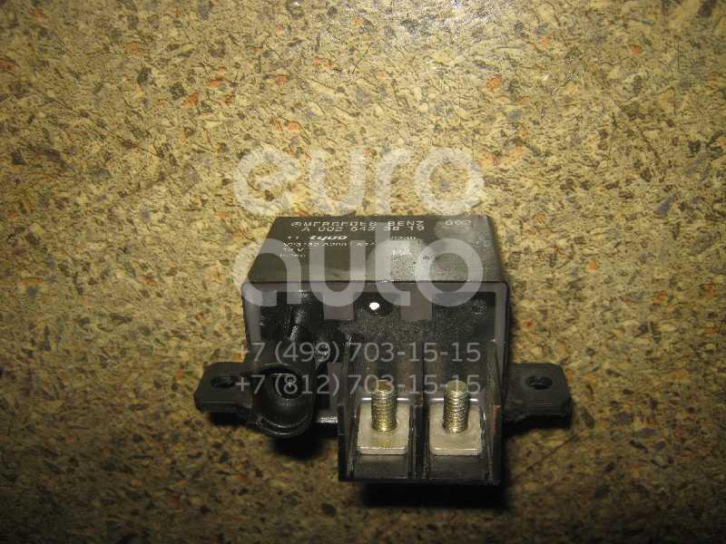 Блок реле для Mercedes Benz W211 E-Klasse 2002-2009 - Фото №1