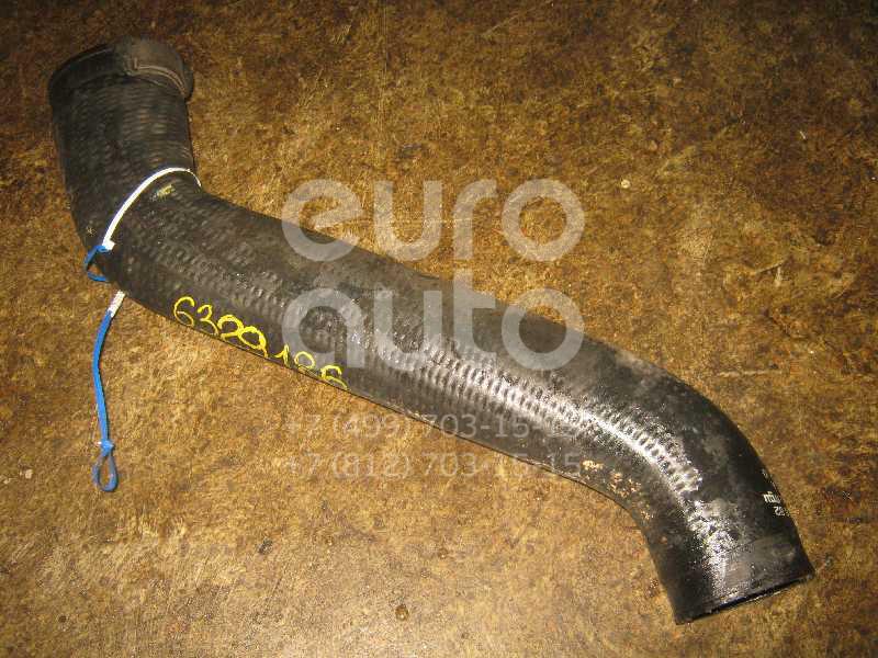 Патрубок интеркулера для VW Crafter 2006> - Фото №1