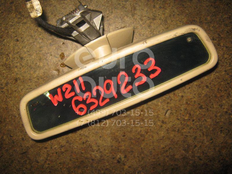 Зеркало заднего вида для Mercedes Benz W211 E-Klasse 2002-2009 - Фото №1