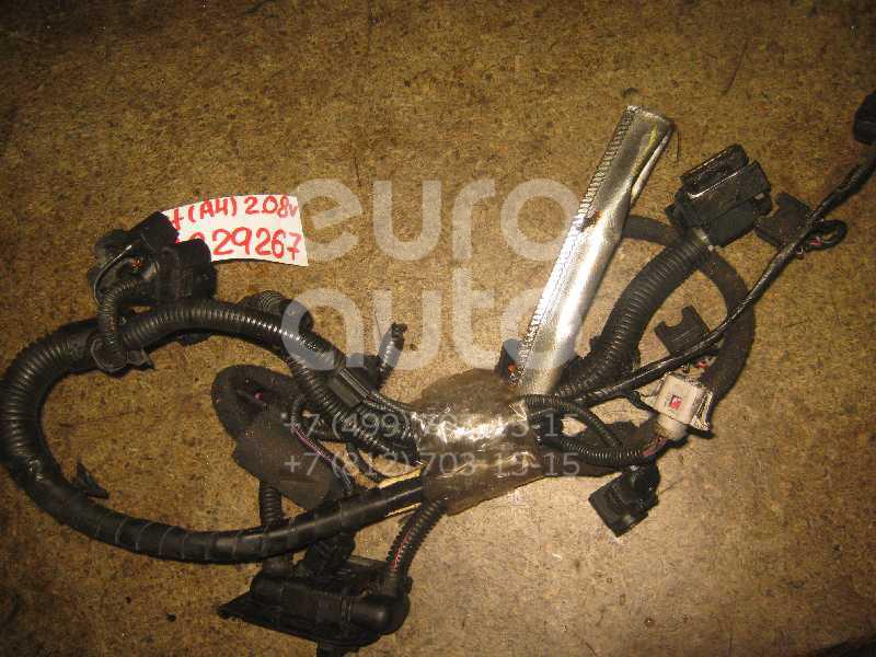 Проводка (коса) для Skoda Octavia (A4 1U-) 2000-2011 - Фото №1