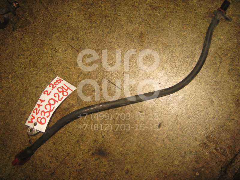 Трубка масляного щупа для Mercedes Benz W211 E-Klasse 2002-2009 - Фото №1