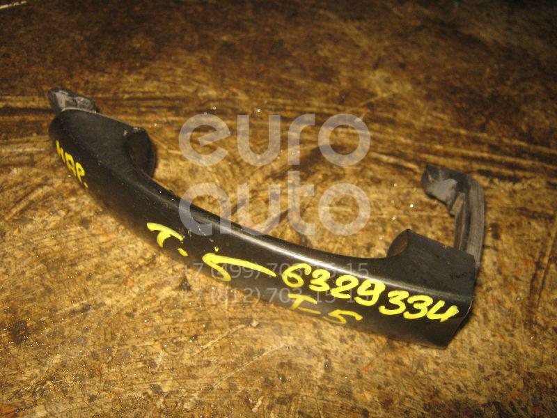 Ручка двери наружная для VW Transporter T5 2003-2015 - Фото №1
