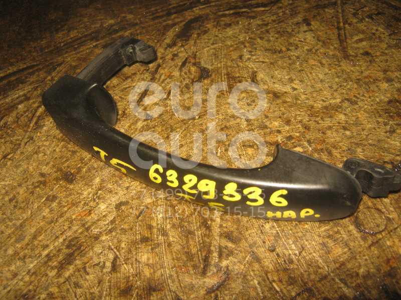 Ручка двери наружная для VW Transporter T5 2003-2015 - Фото №1