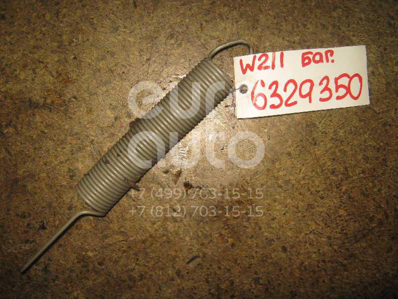 Пружина (кузов внутри) для Mercedes Benz W211 E-Klasse 2002-2009 - Фото №1