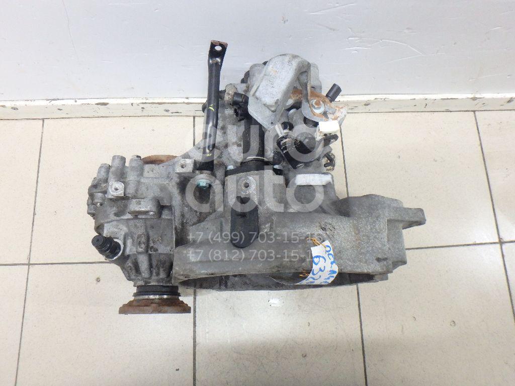 МКПП (механическая коробка переключения передач) для Skoda Octavia (A4 1U-) 2000-2011 - Фото №1