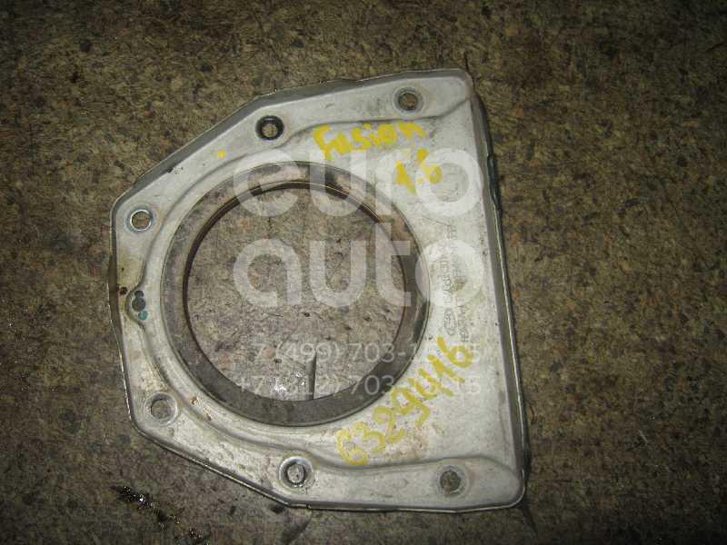 Крышка коленвала задняя для Ford,Mazda Fusion 2002-2012;Focus II 2005-2008;Fiesta 1995-2000;Puma 1997-2002;C-MAX 2003-2011;Focus I 1998-2005;Demio 2000>;Fiesta 2001-2008;Mazda 2 (DY) 2003-2006;Mondeo IV 2007-2015;Focus II 2008-2011 - Фото №1