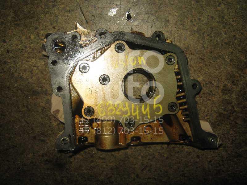 Насос масляный для Ford Fusion 2002-2012;Focus II 2005-2008;Fiesta 1995-2001;Puma 1997-2002;C-MAX 2003-2010;Focus I 1998-2005;Fiesta 2001-2008;Mondeo IV 2007-2015;Focus II 2008-2011;Fiesta 2008>;Focus III 2011>;C-MAX 2010> - Фото №1