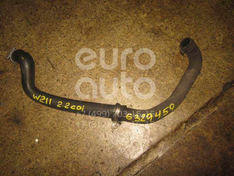 Патрубок отопителя для Mercedes Benz W211 E-Klasse 2002-2009;W219 CLS 2004-2010 - Фото №1